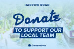 Donate to support our local team