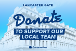 Donate to support our local team