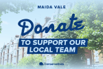Donate to support our local team