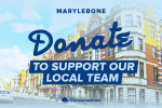 Donate to support our local team