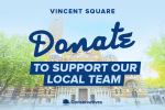 Donate to support our local team