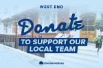 Donate to support our local team