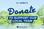 Donate to support our local team
