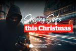 Phone thief in London