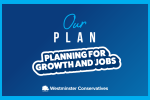 Planning for growth and jobs