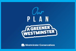 A greener Westminster