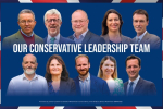 The Conservative Leadership Team