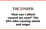 How can I afford council tax now?