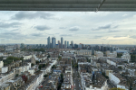 Pimlico skyline
