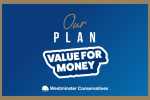 Our Plan: Value for Money 
