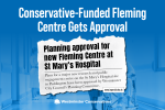 Fleming Centre Approval Article