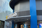 Greggs, the baking retailer, opened a new flagship store in Leicester Square on 18th July.