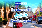Let the world shop in London again