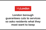 London borough guarantees cuts to services so asks residents what they most want to keep