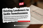 London Centric: Evicting Londoners to tackle homelessness