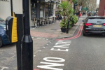 Maida Vale No Entry