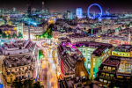 London night life