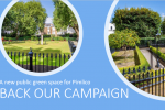 'Back Our Campaign' Sussex Street image 