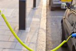 Electric car charging