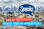 Swaddle Speaks Up 