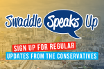 Swaddle Speaks Up 