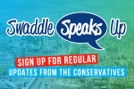 Swaddle Speaks Up 
