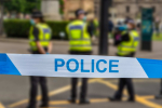 Police - crime scene tape