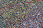 In 2018 GLA ranked the two closest schools to Marylebone Road as the worst polluted in London.