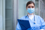 Our GPs and NHS staff are key workers