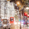 Oxford Street at Christmas