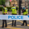 Police stock image 