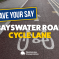 Bayswater Road Cycle Lane