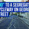 No to a segregated cycleway