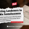 London Centric: Evicting Londoners to tackle homelessness
