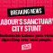 Breaking news on labour's sanctuary city stunt