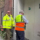Delivering a clean city: Leader joins the fight against graffiti
