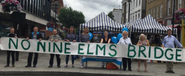 nine elms