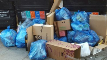 fly tipping