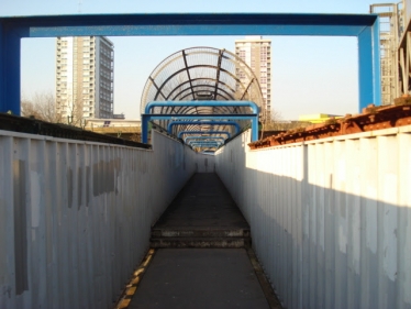 Westbourne Park Footbridge