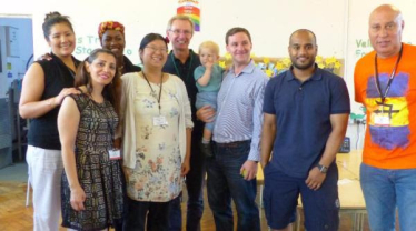 Westbourne Prk Family Centre