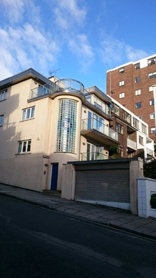St-Edmund’s-Terrace