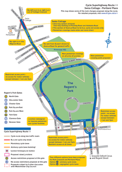 Cycle Superhighway