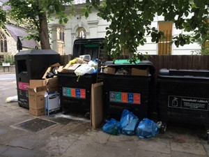 fly-tipping