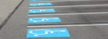 Disabled Parking Bays