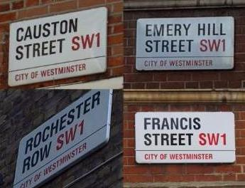 Vincent Square Matters