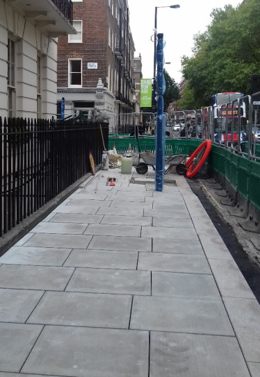 Marylebone High Street Matters