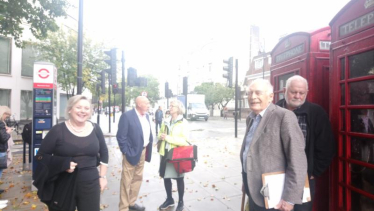 Hyde Park Matters