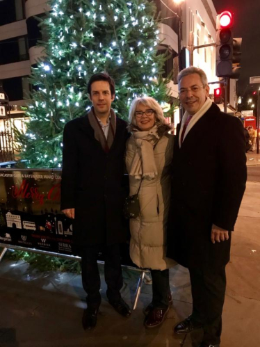 Lancaster Gate Matters