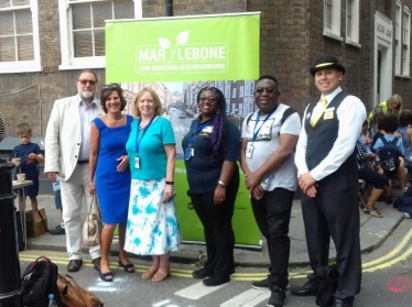 Marylebone High Street Matters
