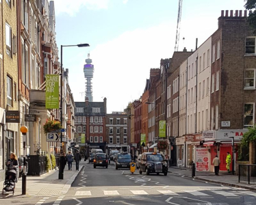 Marylebone High Street Matters